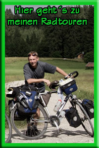 Meine Radtouren