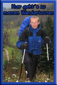 Meine Wandertouren